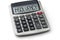 Calculator with the word Insolvency