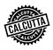 Calcutta rubber stamp