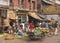 Calcutta Vegetable Market