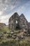 Calda house ruins at Loch Assynt.