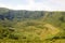 Caldeira do Faial volcanic crater, Azores