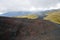 Caldera Rim of Mount Etna, Sicily