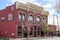 Caldwell Building housing the Kittitas County Museum in Ellensburg