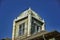 Caldwell County Courthouse Kingston MO rustic cupola detail