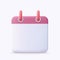 Calendar assignment icon. Planning concept.