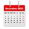 Calendar December 2023