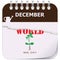 Calendar World Soil Day