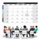 Calender Planner Organization Management Remind Concept