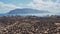 Caleta de Pedro Barba and view of Lanzarote from La Graciosa, Canary Islands