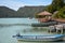 Caleta Tortel, a tiny coastal hamlet located in the midst of Aysen Southern Chileâ€™s fjords