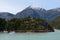 Caleta Tortel, a tiny coastal hamlet located in the midst of Aysen Southern Chileâ€™s fjords