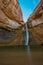 Calf Creek Falls, Calf Creek Canyon, Grand Staircase-Escalante N