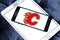 Calgary Flames ice hockey team logo