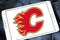 Calgary Flames ice hockey team logo