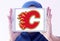 Calgary Flames ice hockey team logo