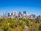 Calgary skyline