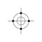 Calibration vector icon. metrology illustration sign. calibrate symbol.