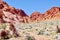 Calico Basin, Red Rock Conservation Area, Southern Nevada, USA