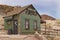 CALICO, CA - Calico Ghost Town Bottle House