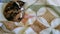 Calico Cat & A Quilt