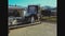 California 1975, Horse carriages in the Mojave desert