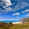 California beach in Big Sur in Monterey Pacific Highway 1