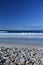 California central coast beach. Monterey, USA