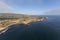 California Coast Aerial Rancho Palos Verdes