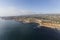 California Coast Aerial Rancho Palos Verdes