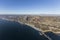 California Coast Laguna Beach Aerial