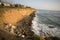 California Coastal Cliffs Sky