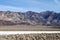 California, Death Valley: Devil\\\'s Golf Course and Amargosa Range