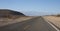 California, Death Valley National Park, Stone desert on the