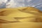 California Desert Sand Dunes