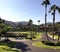 California golf resort and villas