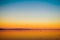 California Lake Sunset