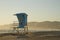 California Lifeguard Stand