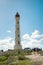 California Lighthouse Landmark on Aruba Caribbean