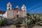 California Mission Santa Barbara