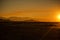 California Mojave Desert Sunset El Mirage Basin
