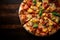 California Pizza: Unique Pizzas with Unconventional Toppings