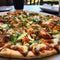 California Pizza: Unique Pizzas with Unconventional Toppings