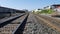 California Railroad Tracks