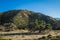 California Riverbed Canyon