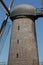 California- San Francisco- Close Up of the Murphy Windmill