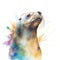 california sea lion Generative Ai