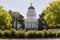 California State Capitol building in Sacramento