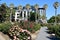 California State Capitol World Peace Rose Garden (McKinley Rose Garden) in Sacramento, California