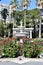 California State Capitol World Peace Rose Garden (McKinley Rose Garden) in Sacramento, California