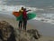 California Surfing Competition Point Mugu 2018